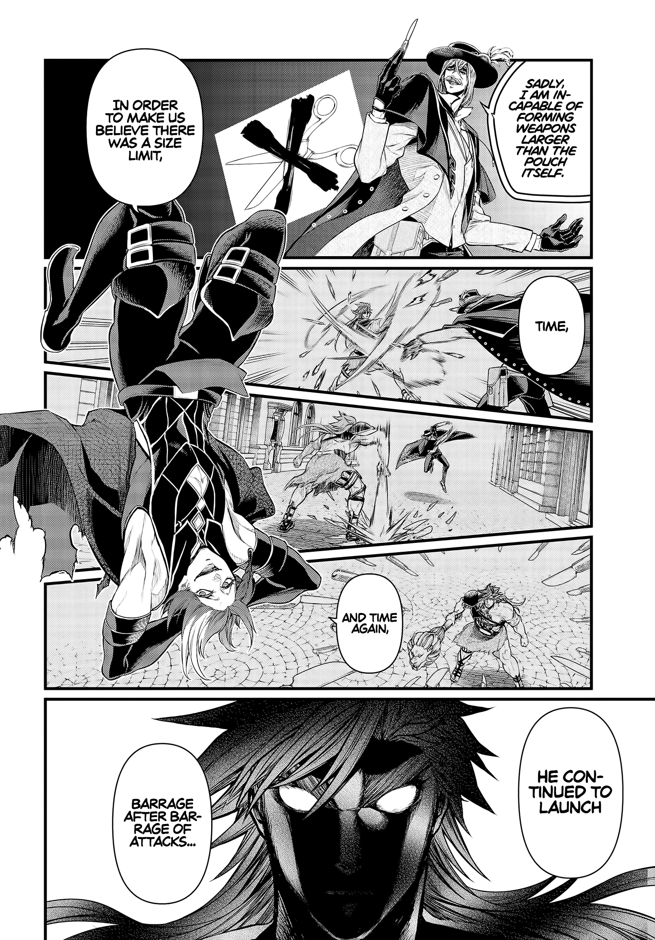 Record Of Ragnarok, Chapter 26 image 13